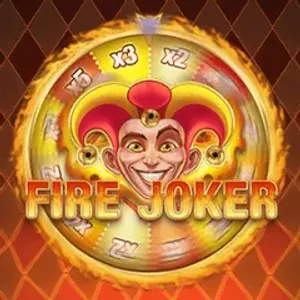 Jackpot Casino — Fire Joker