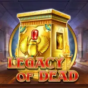Jackpot Casino — Legacy of Dead