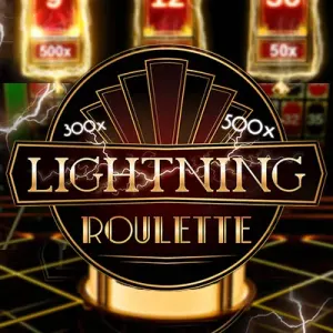 Jackpot Casino — Lightning Roulette