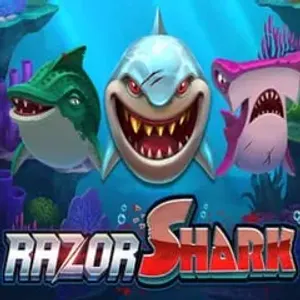 Jackpot Casino — Razor Shark